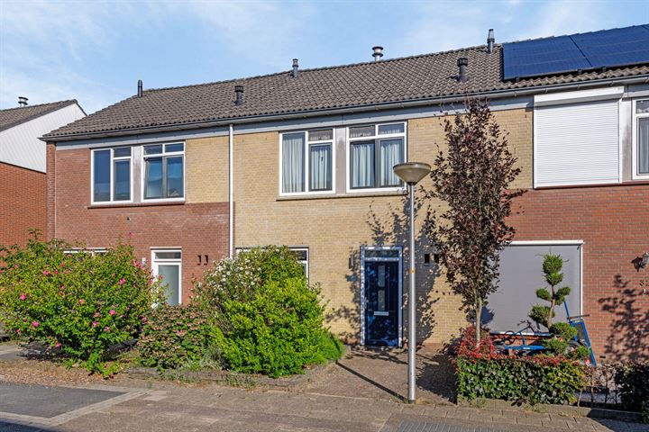 Paulus Potterstraat 34 in Haaksbergen