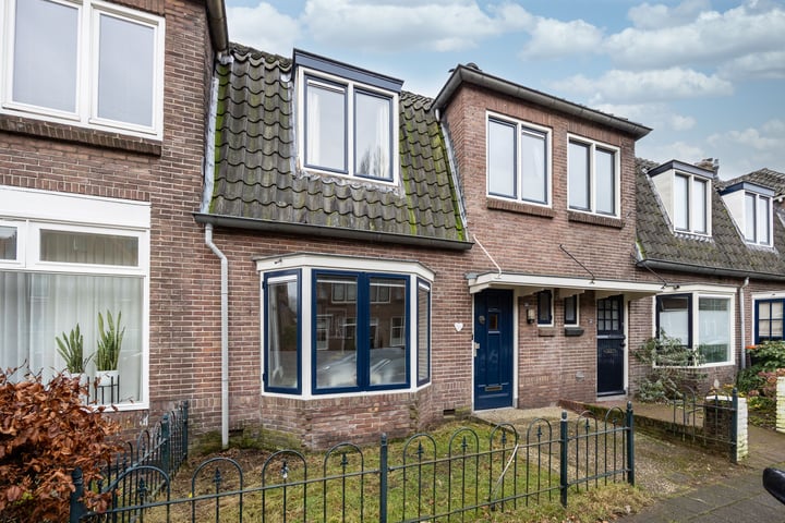 Paulus Potterstraat 35 in Amersfoort