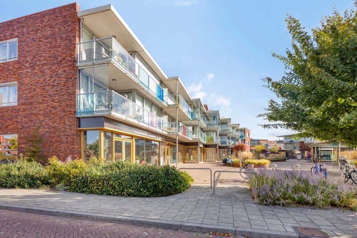 Paulus Potterstraat 35 in Eindhoven