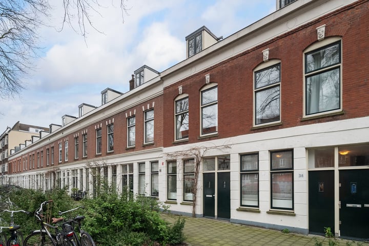 Paulus Potterstraat 36 in Rotterdam