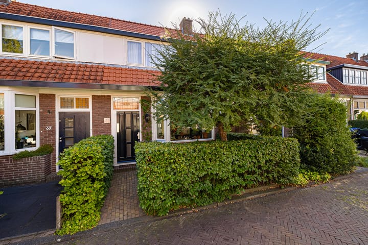 Foto von Haus Paulus Potterstraat 39, Leeuwarden