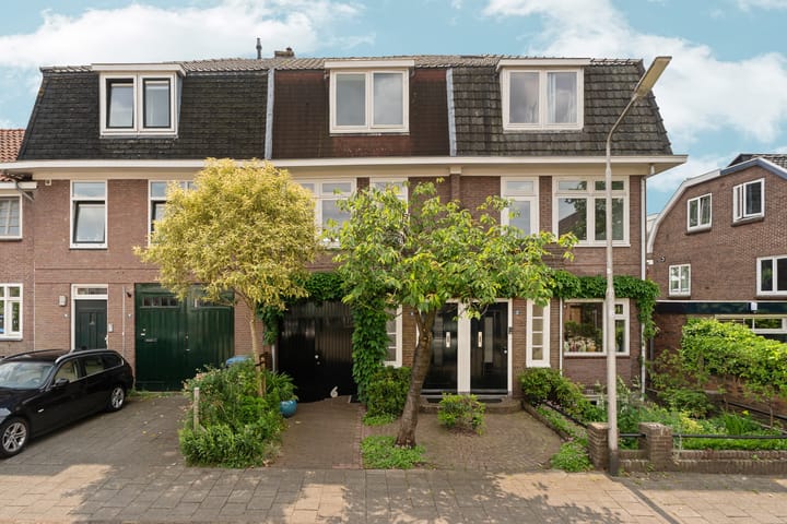 Paulus Potterstraat 4 in Nijmegen