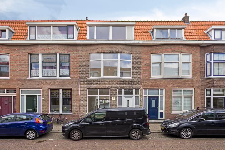 Paulus Potterstraat 40 in Schiedam