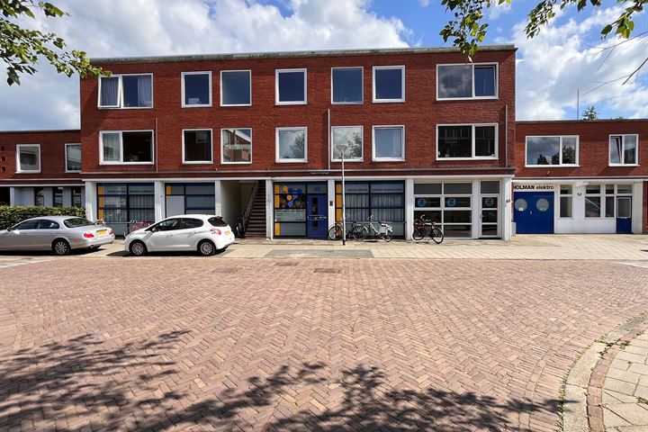 Paulus Potterstraat 42 in Groningen