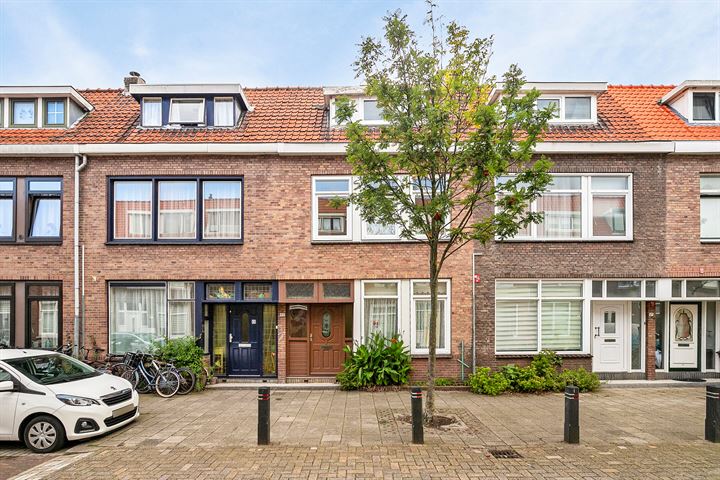 Paulus Potterstraat 45 in Schiedam