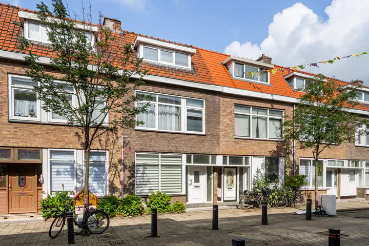 Paulus Potterstraat 47 in Schiedam