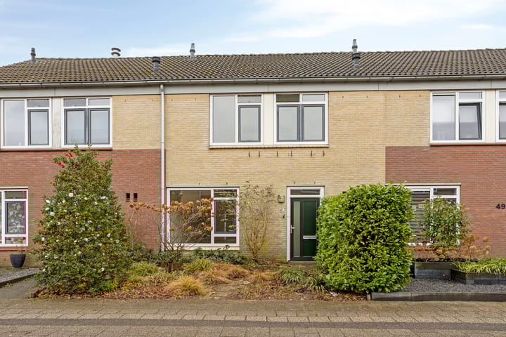 Paulus Potterstraat 47 in Haaksbergen foto