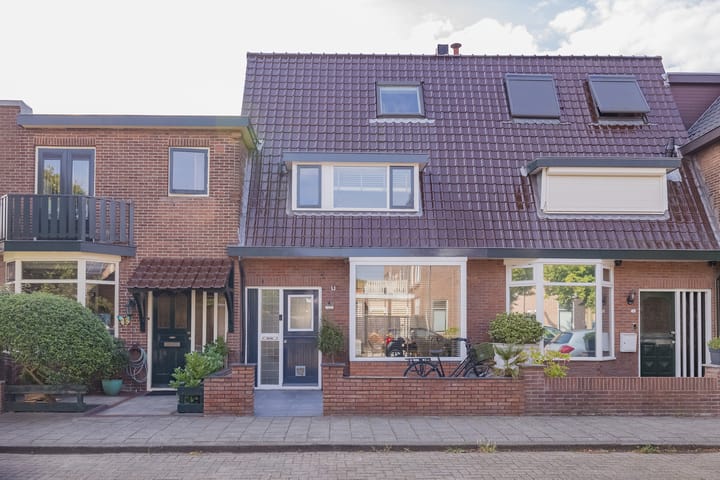 Paulus Potterstraat 5 in IJmuiden