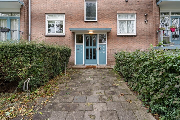Paulus Potterstraat 5 in Alphen aan den Rijn foto