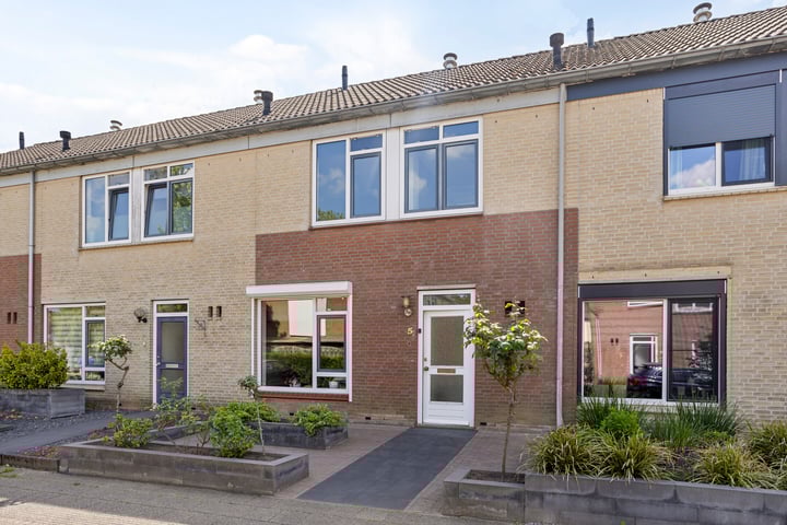 Foto van woning Paulus Potterstraat 5, Haaksbergen