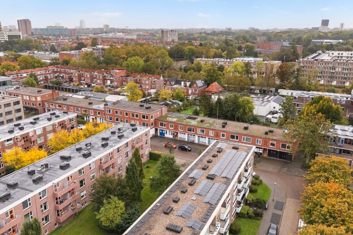 Paulus Potterstraat 56 in Groningen