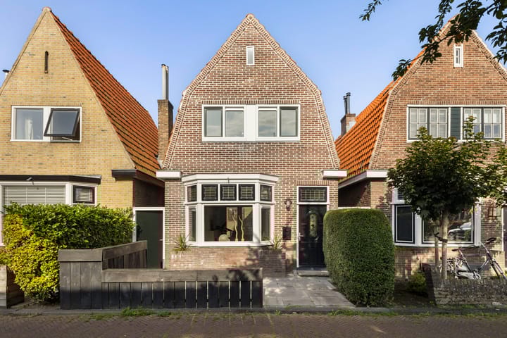 Foto van woning Paulus Potterstraat 58, Leeuwarden