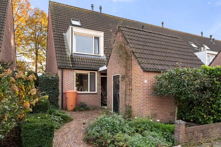 Paulus Potterstraat 61 in Ede