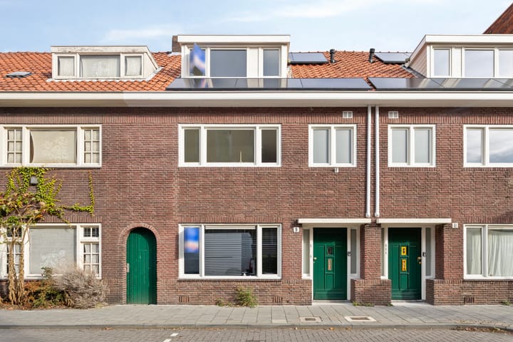 Paulus Potterstraat 9B in Eindhoven