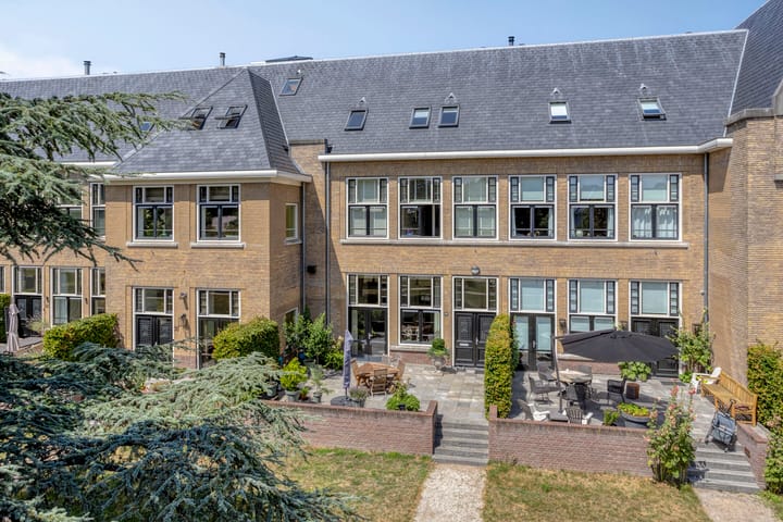 Pauluslaan 28 in Noordwijk