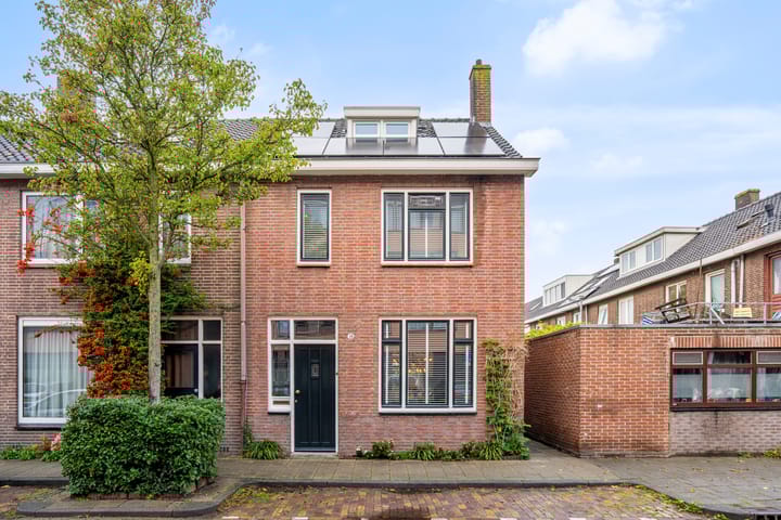 Photo de la maison Paus Adriaanstraat 19, Tilburg