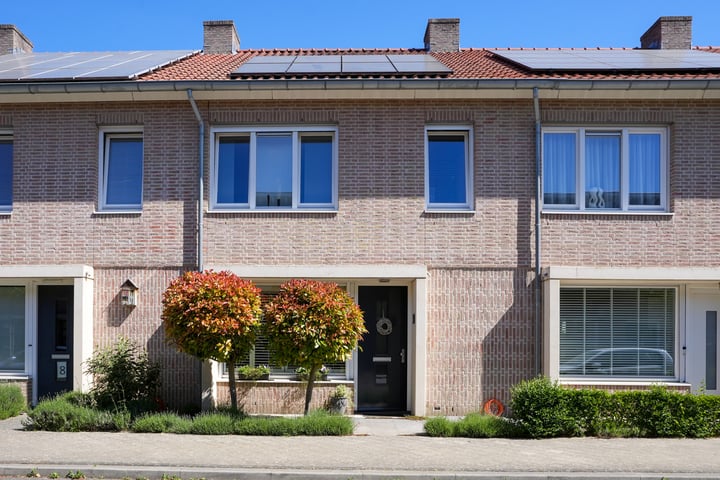 Foto von Haus Paus Johannes XXIII straat 6, Maastricht
