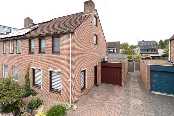 Pauwenhof 17 in Goes