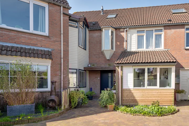 Pauwenkamp 59 in Maarssen