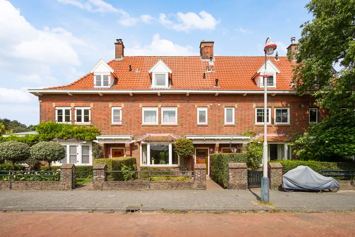 Pauwenlaan 73 in 's-Gravenhage foto