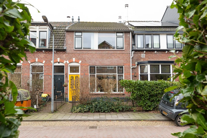 Pauwenstraat 20 in Hilversum