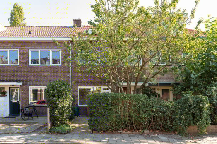 Pauwenstraat 29 in Hilversum