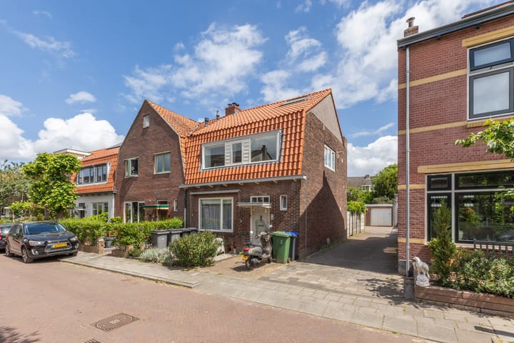 Pauwenstraat 43A in Hilversum