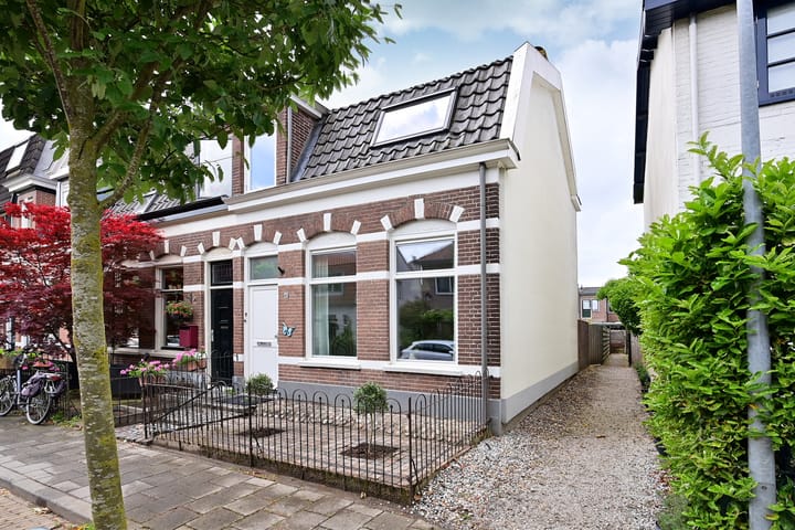 Pauwenstraat 48 in Hilversum