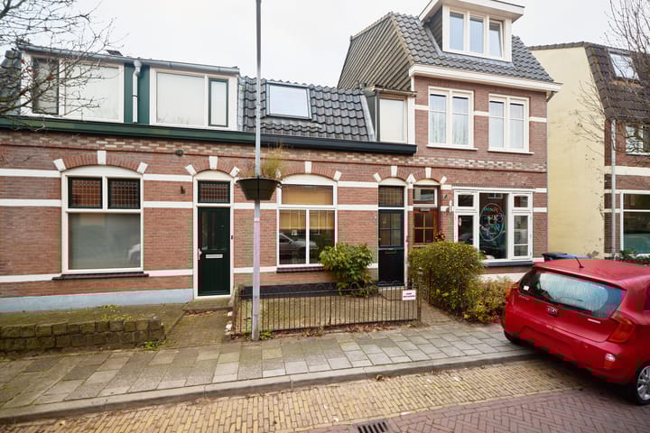 Pauwenstraat 62 in Hilversum foto