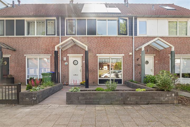 Pauwoog 106 in Zeewolde