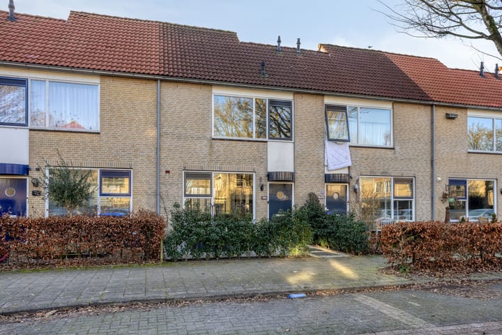 Pauwoog 63 in Zeewolde