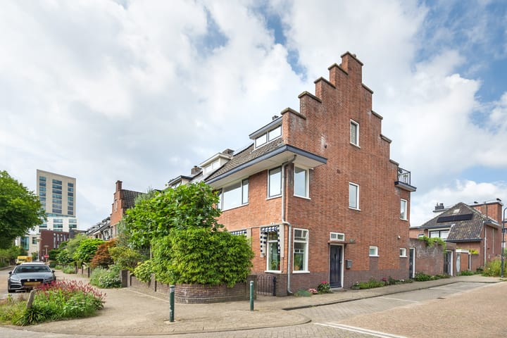 Pauwstraat 1 in Breda