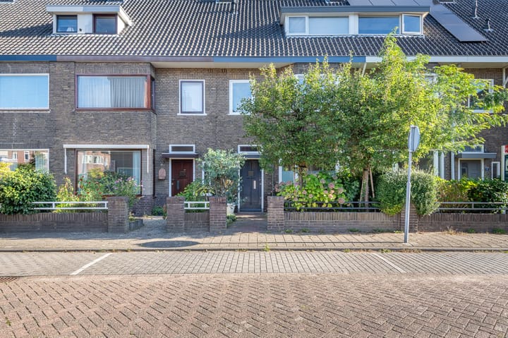 Pauwstraat 10 in Breda
