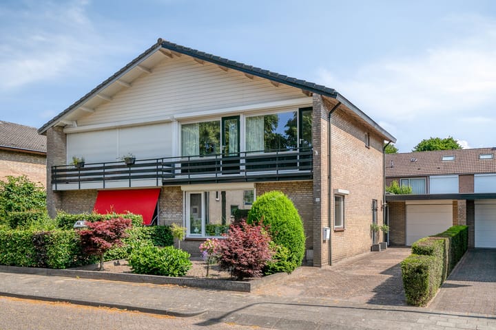 Pauwstraat 11 in Zundert