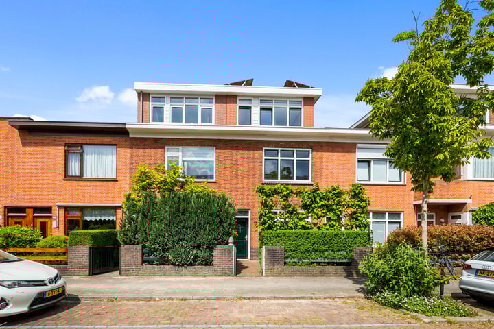 Pauwstraat 17 in Voorburg