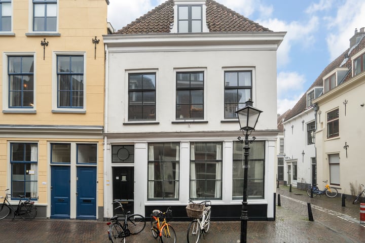 Pauwstraat 21 in Utrecht