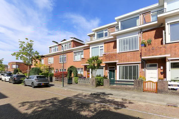 Pauwstraat 23 in Voorburg