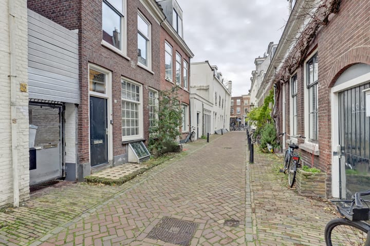 Pauwstraat 5 in Utrecht