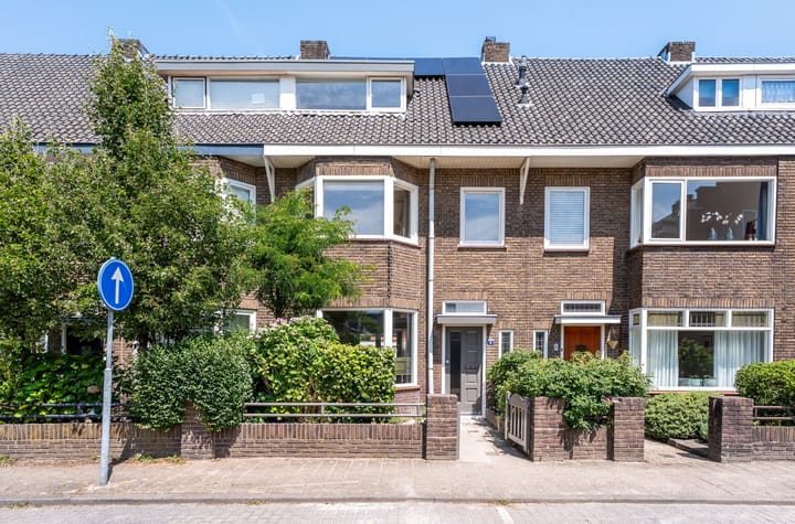 Pauwstraat 8 in Breda