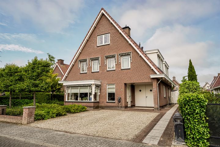 Pavane 10 in Nieuw-Vennep