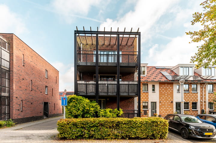 Pavane 3 in Nieuw-Vennep