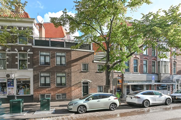 Paviljoensgracht 2 in 's-Gravenhage