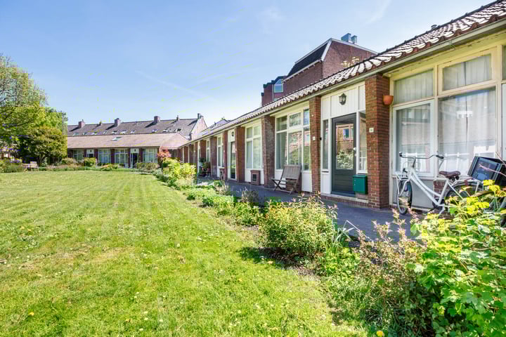 Paviljoenshof 31 in Leiden