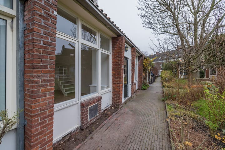 Paviljoenshof 9 in Leiden