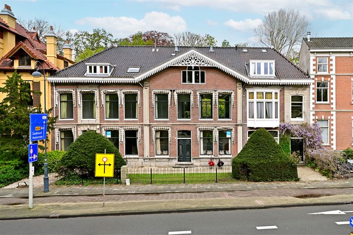 Paviljoenslaan 7 in Haarlem