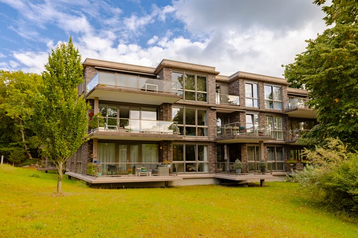 Paviljoenslaantje 17 in Bloemendaal