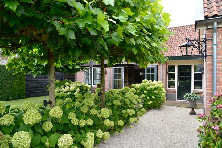 Paviljoensweg 4 in Laren