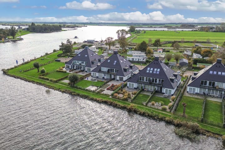 Photo de la maison Paviljoenwei 14-16, Offingawier