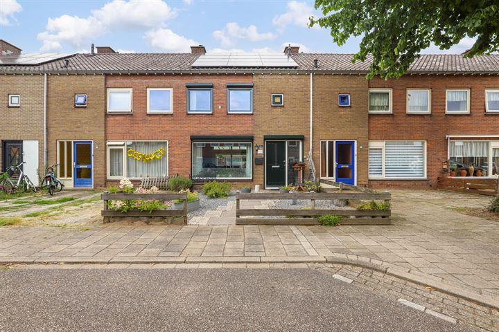 PC Hooftstraat 13 in Zevenaar