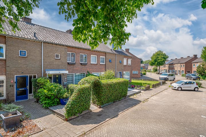 PC Hooftstraat 30 in Zevenaar